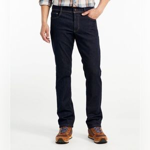 L.L. Bean Men's Mountain Town Cordura Jeans - 35x30